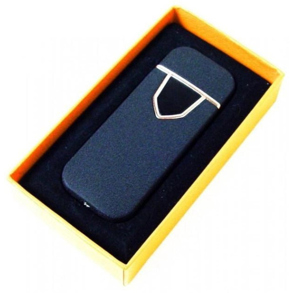 Зажигалка спиральная электрическая USB 711 в комплекте шнур для зарядки