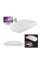Беспроводная мышка Wireless Mouse компьютерная Белая 2.4G