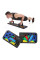 Доска для отжиманий спортивная для отжиманий 14 в 1 Foldable Push Up Board платформа для тренировки