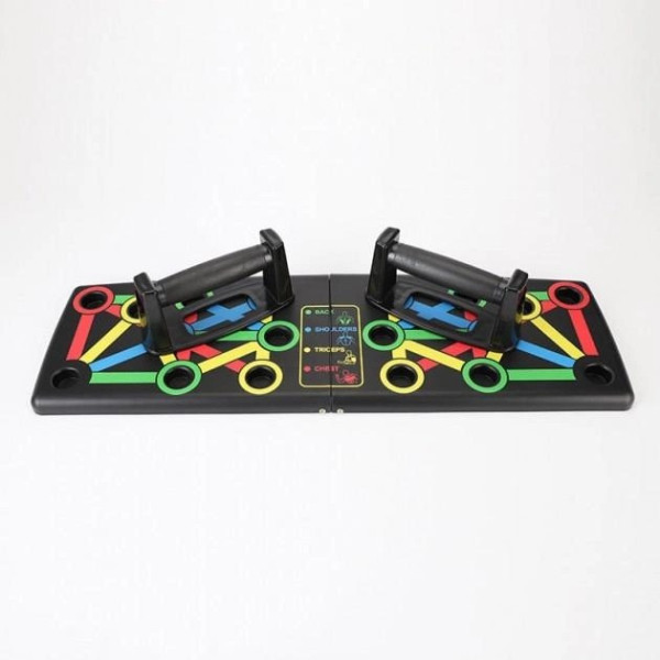 Доска для отжиманий спортивная для отжиманий Power Press Push Up Board / Платформа для тренировки