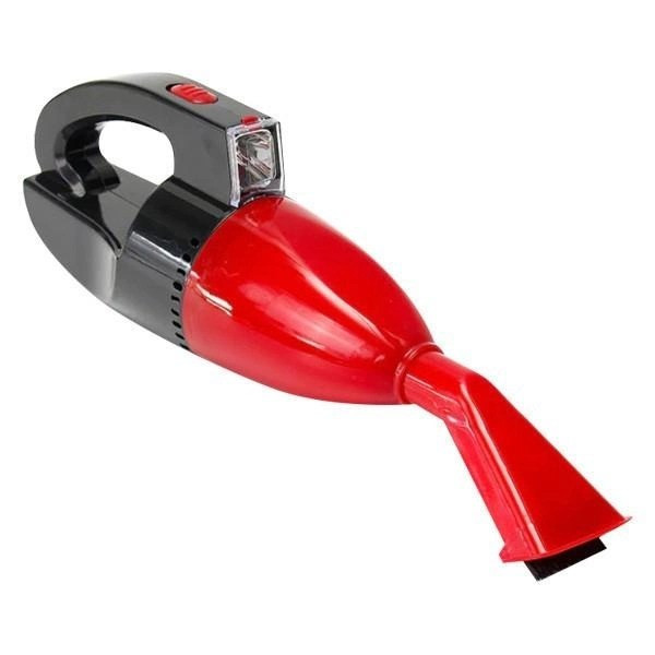 Универсальный компактный пылесос для машины CAR VACUUM CLEANER от прикуривателя
