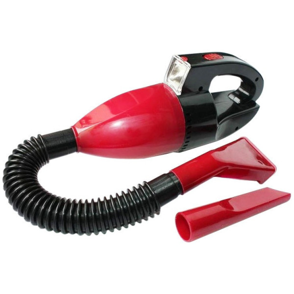 Универсальный компактный пылесос для машины CAR VACUUM CLEANER от прикуривателя