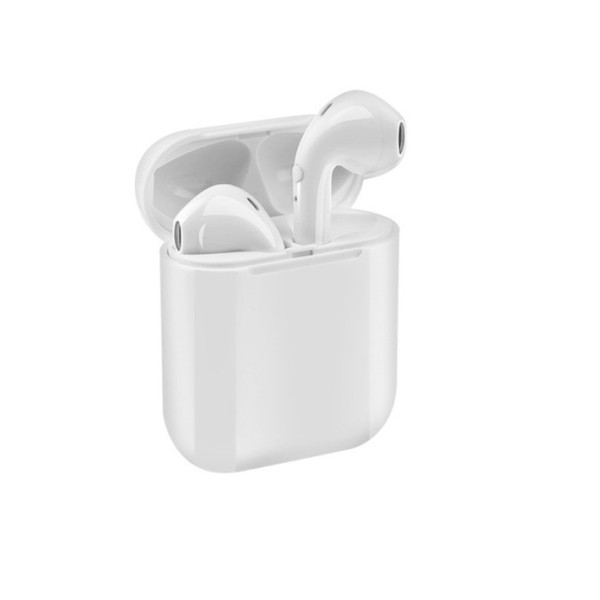 Беспроводная Bluetooth-гарнитура i9S-TWS White, Беспроводные блютуз наушники