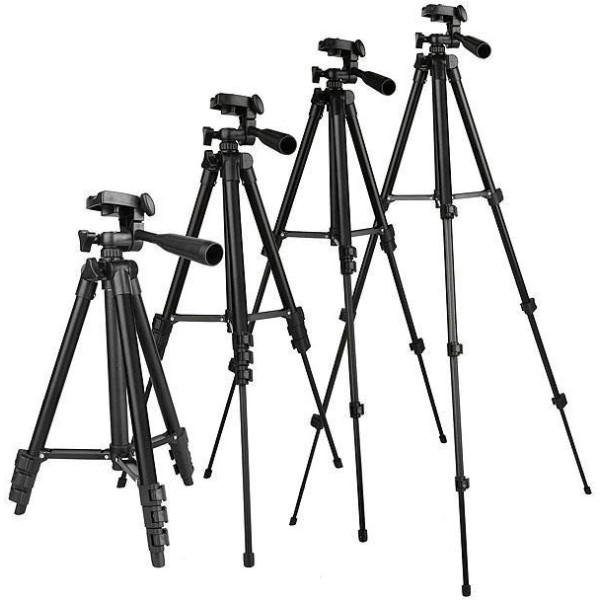 Штатив тренога Tefeng 3120 для камер смартфонов 35-102 см