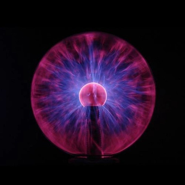 Плазменный шар ночник-светильник Plasma Light Magic Flash Ball BIG