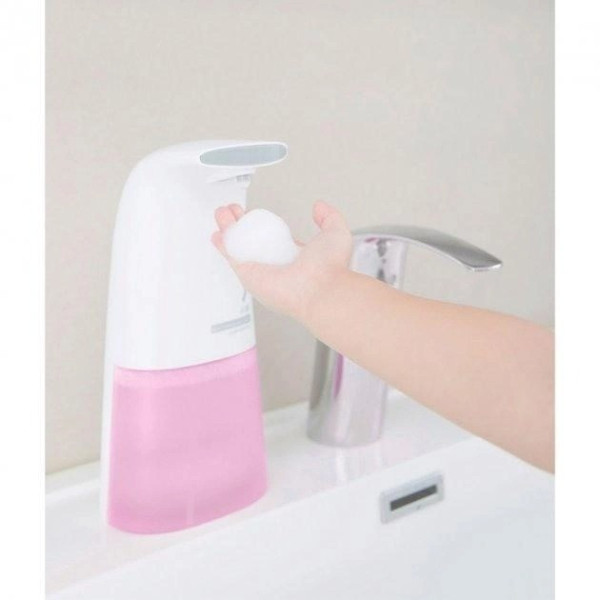 Автоматический сенсорный дозатор для мыла MiniJ Auto Foaming Hand Wash