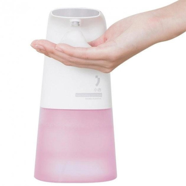 Автоматический сенсорный дозатор для мыла MiniJ Auto Foaming Hand Wash