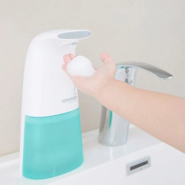Автоматический сенсорный дозатор для мыла MiniJ Auto Foaming Hand Wash