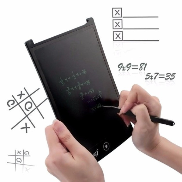Планшет для рисования LCD Writing Tablet с 8,5 дюймовым LCD экраном, графический планшет