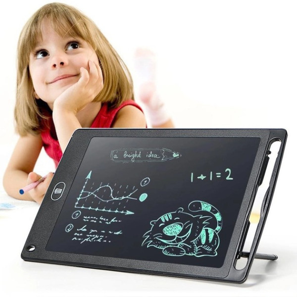Планшет для рисования LCD Writing Tablet с 8,5 дюймовым LCD экраном, графический планшет
