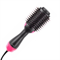 Фен-щетка для волос 220В One Step Hair Dryer для укладки волос