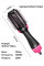 Фен-щетка для волос 220В One Step Hair Dryer для укладки волос