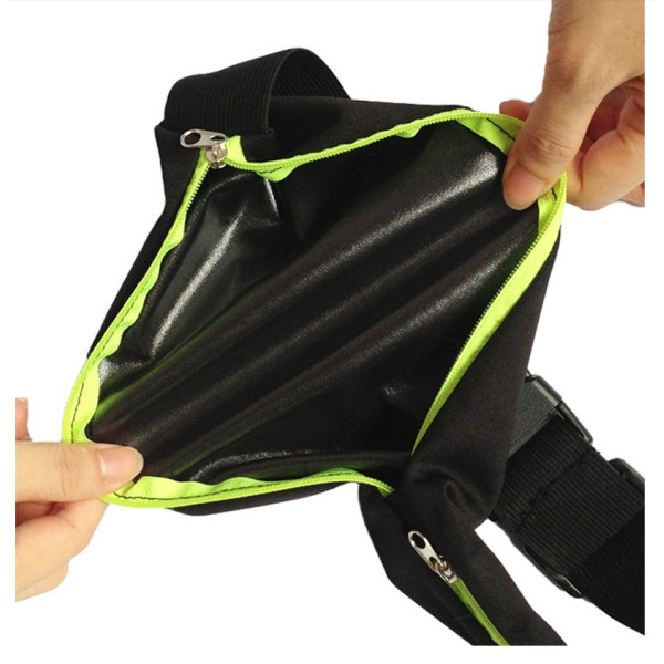 Спортивная сумка на пояс для бега Go Runner's Pocket Belt спортивный пояс для телефона и аксессуаров