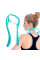Ручной роликовый массажер для шеи Hexiang Neck Massager для снятия усталости и напряжения