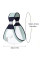 Дышащая Рюкзак переноска для новорожденных BABY SLING AND182