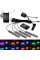 Цветная подсветка RGB LED AMBIENT HR-01678  для авто влагозащитная