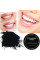 Отбеливатель зубов Miracle Teeth Whitener черная отбеливающая зубная паста