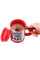 Кружка-мешалка SELF MUG Саморазмешивающая чашка с крышкой  400мл