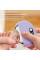 Аккумуляторный триммер для стрижки ногтей Nail-Clipper R6Y8 с дисплеем, прибор для стрижки ногтей детям