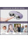 Триммер для стрижки ногтей Nail-Clipper R6Y8 аккумуляторный с дисплеем