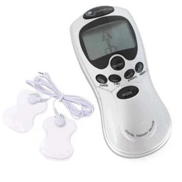 Массажер миостимулятор Digital Therapy Machine st-688, аппарат для массажа