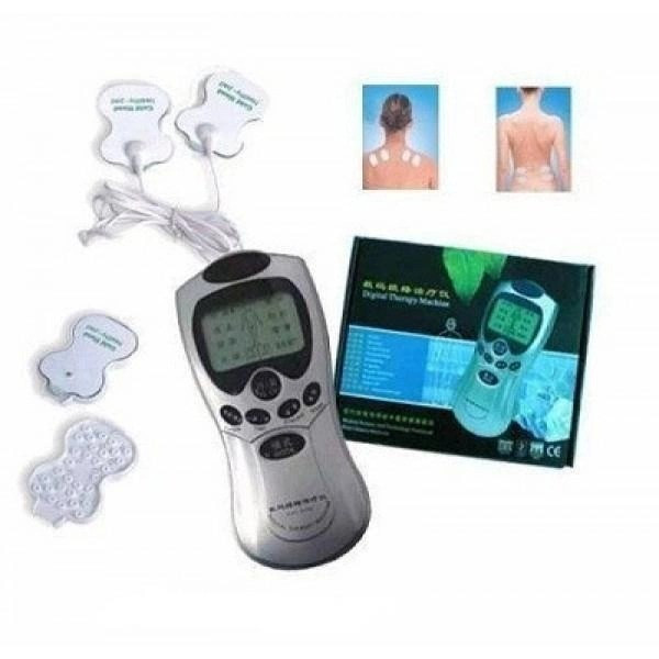 Массажер миостимулятор Digital Therapy Machine st-688, аппарат для массажа