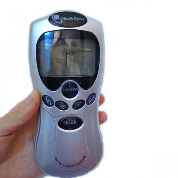 Массажер миостимулятор Digital Therapy Machine st-688, аппарат для массажа
