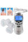 Массажер миостимулятор Digital Therapy Machine st-688, аппарат для массажа