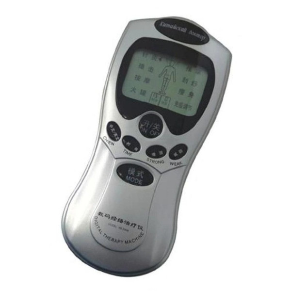 Массажер миостимулятор Digital Therapy Machine st-688, аппарат для массажа