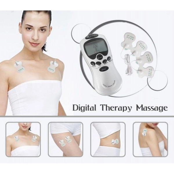 Массажер миостимулятор Digital Therapy Machine st-688, аппарат для массажа