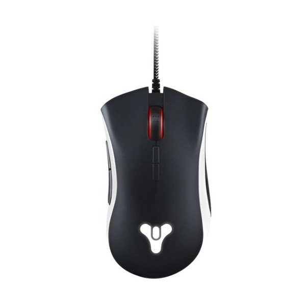 Игровая проводная компьютерная мышь DeathAdder Elite Destiny с подсветкой