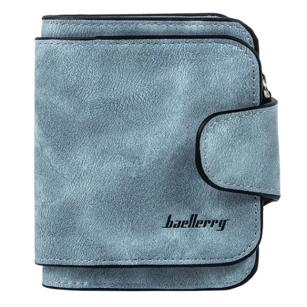 Кошелек женский искусственная замша Baellerry Forever 2346 стильный