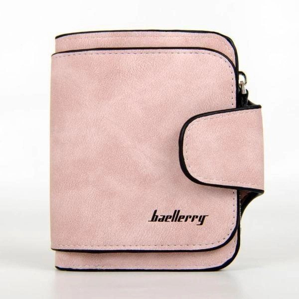 Кошелек женский искусственная замша Baellerry Forever 2346 стильный
