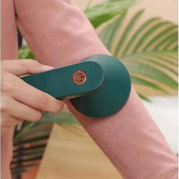 Беспроводная машинка для удаления катышек Lemex Lint Trimmer аккумуляторная от Usb
