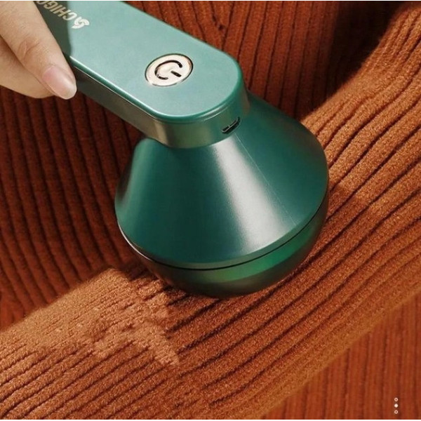 Беспроводная машинка для удаления катышек Lemex Lint Trimmer аккумуляторная от Usb
