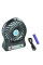 Мини-вентилятор Portable Fan 3 режима портативный на аккумуляторе