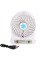 Мини-вентилятор Portable Fan 3 режима портативный на аккумуляторе