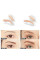 Штамп пудра для бровей 3 Second Brow Eyebrow Stamp-Perfect Natural-Looking Eye коричневый