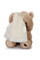 Интерактивный Говорящий мишка Пикабу Peekaboo Bear играющий в прятки 33 см играет в прятки