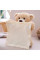 Интерактивный Говорящий мишка Пикабу Peekaboo Bear играющий в прятки 33 см играет в прятки