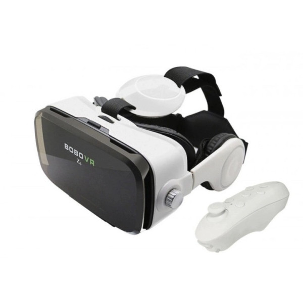 Очки виртуальной реальности Bobo VR Z4 с пультом для смартфона