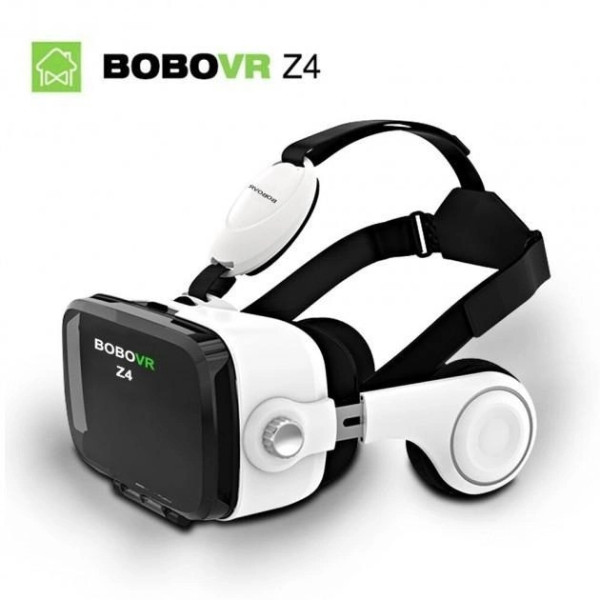Очки виртуальной реальности Bobo VR Z4 с пультом для смартфона