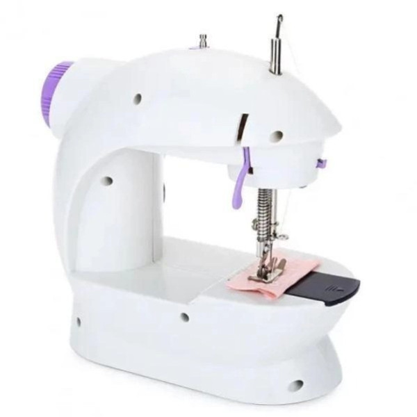 Швейная машинка портативная Sewing Machine Fhsm 201 Бытовая с педалью