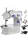 Швейная машинка портативная Sewing Machine Fhsm 201 Бытовая с педалью