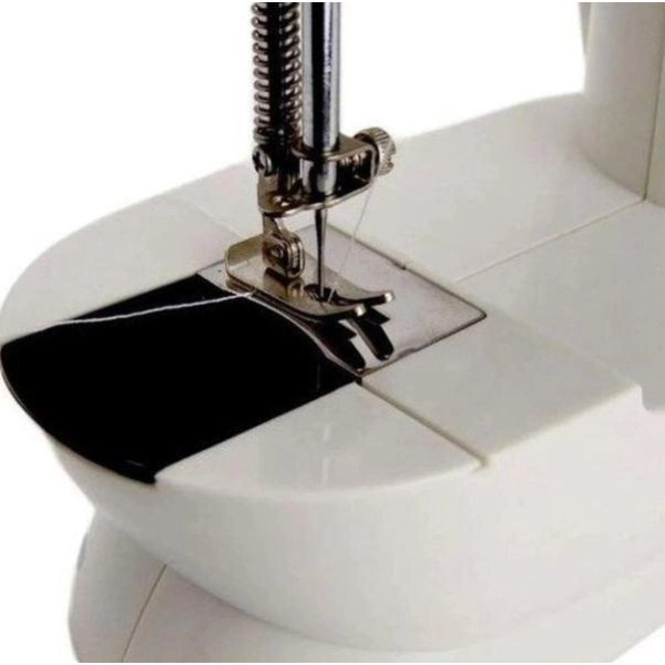 Швейная машинка портативная Sewing Machine Fhsm 201 Бытовая с педалью
