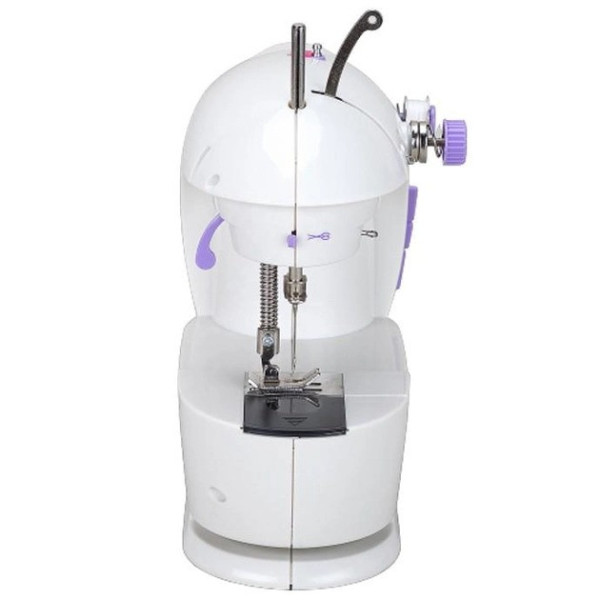 Швейная машинка портативная Sewing Machine Fhsm 201 Бытовая с педалью