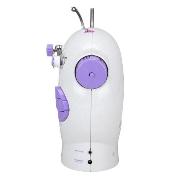 Швейная машинка портативная Sewing Machine Fhsm 201 Бытовая с педалью