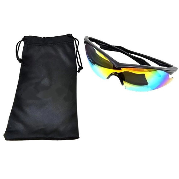 Солнцезащитные поляризованные антибликовые очки Tac Glasses универсальные очки антифары