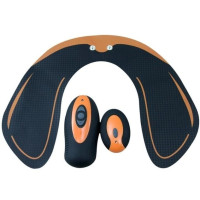 Импульсный портативный миостимулятор массажер для ягодичных мышц EMS Hips Trainer