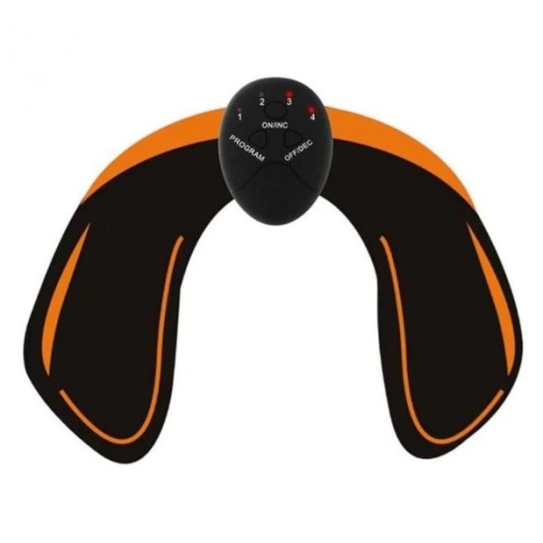 Импульсный портативный миостимулятор массажер для ягодичных мышц EMS Hips Trainer